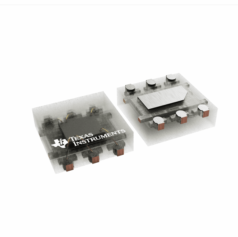 德州仪器 OPT3001IDNPRQ1产品图片
