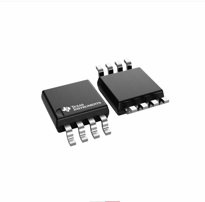 德州仪器 OPA2354AQDGKRQ1产品图片