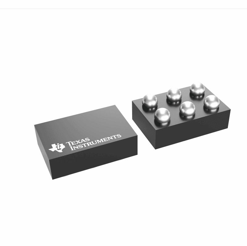 德州仪器 TS5A12301EYFPR产品图片