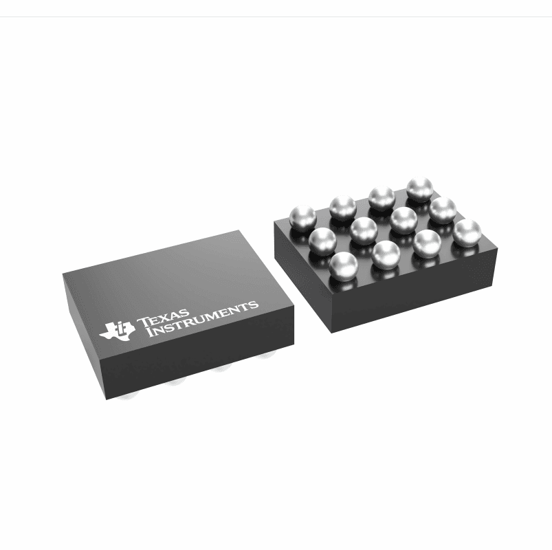 德州仪器 TPS63050YFFR产品图片