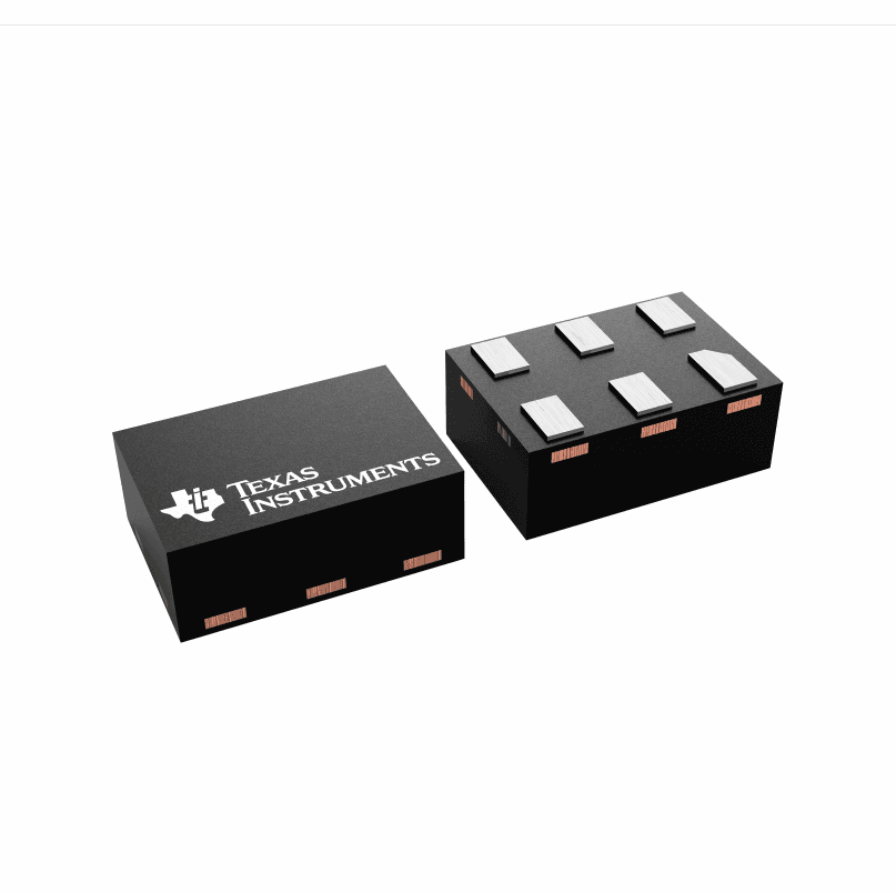 德州仪器 TPD4E004DRYR产品图片