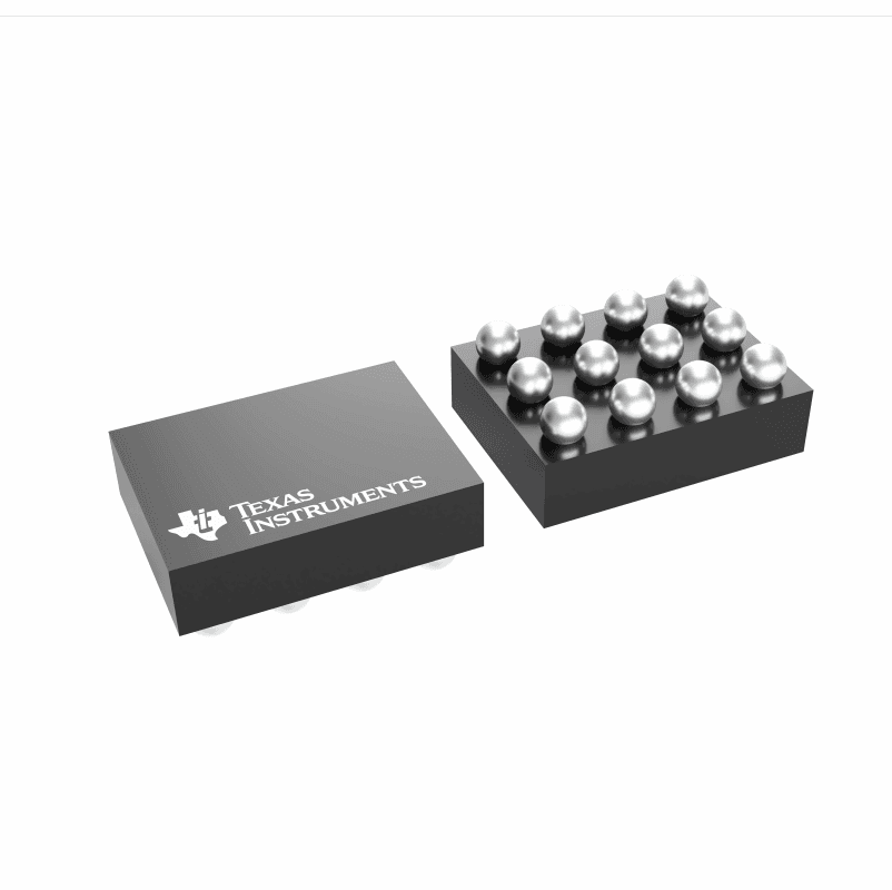 德州仪器 TPS63051YFFR产品图片