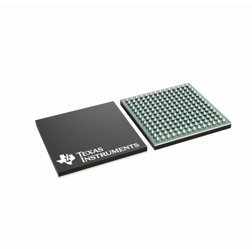 德州仪器 DAC3484IZAYR产品图片