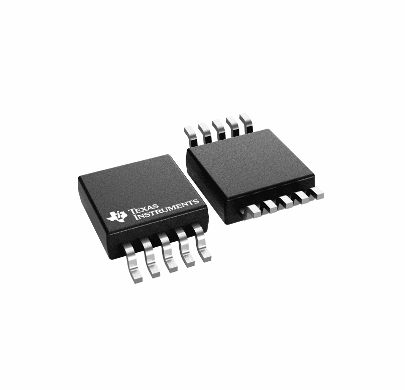 德州仪器 ADS1015IDGSR产品图片