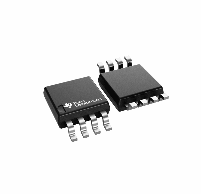 德州仪器 DAC8552IDGKR产品图片