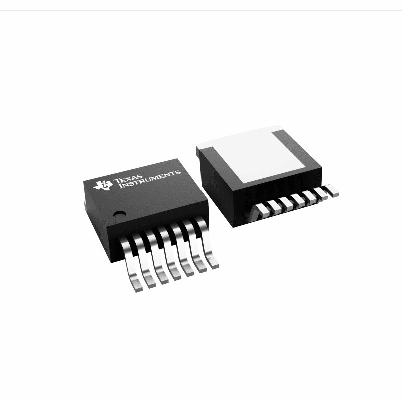 德州仪器 LM2586T-ADJ/NOPB产品图片