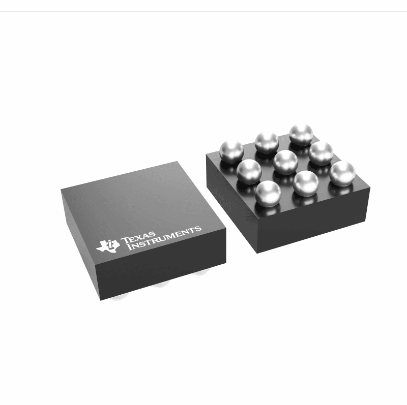德州仪器 TPS61253AYFFR产品图片